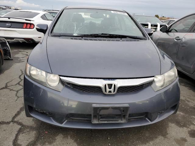Photo 5 from auction – 2009 HONDA CIVIC HYBR with VIN JHMFA36209S014725