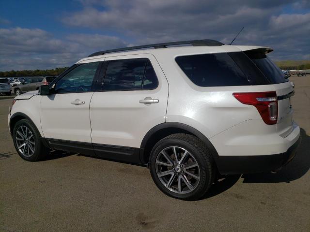 Photo 2 from auction – 2015 FORD EXPLORER X with VIN 1FM5K8D87FGC44299
