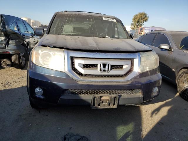 Photo 5 from auction – 2011 HONDA PILOT EX with VIN 5FNYF4H40BB055939