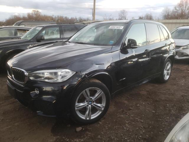 Photo 1 from auction – 2016 BMW X5 XDRIVE3 with VIN 5UXKR0C55G0S86071