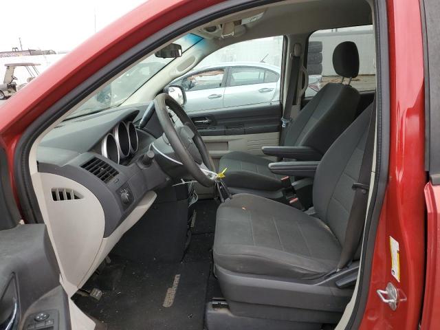 Photo 7 from auction – 2008 DODGE GRAND CARA with VIN 1D8HN44H18B155377