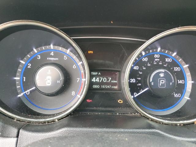 Photo 9 from auction – 2011 HYUNDAI SONATA GLS with VIN 5NPEB4AC8BH246557