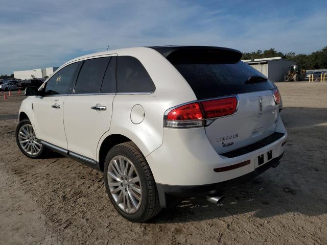 Photo 2 from auction – 2013 LINCOLN MKX with VIN 2LMDJ6JK4DBL39821