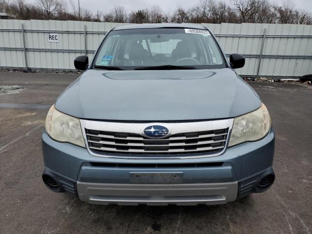Photo 5 from auction – 2010 SUBARU FORESTER 2 with VIN JF2SH6AC3AH720720