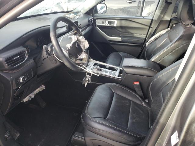 Photo 7 from auction – 2021 FORD EXPLORER L with VIN 1FMSK7FHXMGB52272