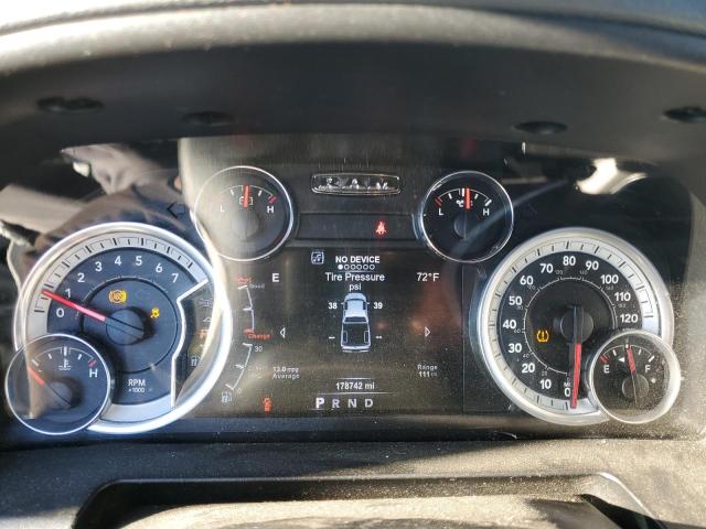 Photo 9 from auction – 2017 RAM 1500 SLT with VIN 1C6RR7LT2HS555213