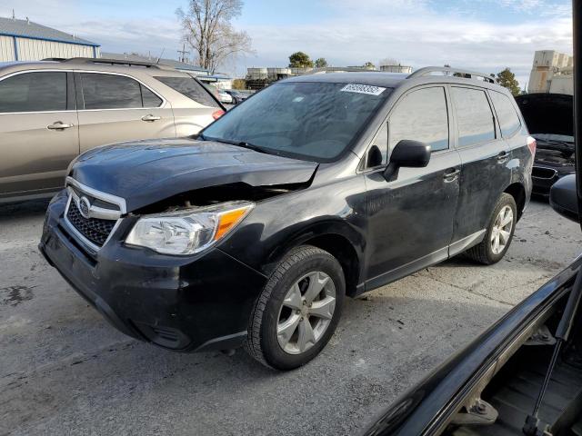 SUBARU FORESTER 2 2016 with VIN JF2SJABC5GH510019 - Photo from auction