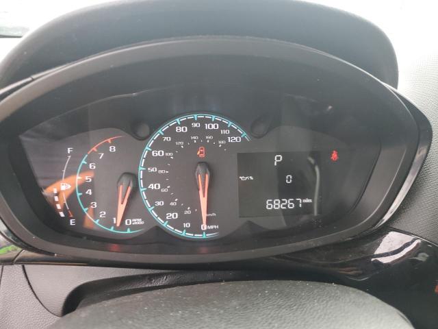 Photo 9 from auction – 2019 CHEVROLET SPARK ACTI with VIN KL8CH6SA0KC704000