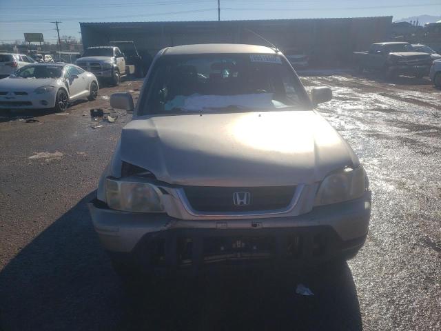 Photo 5 from auction – 2001 HONDA CR-V SE with VIN JHLRD187X1S015665