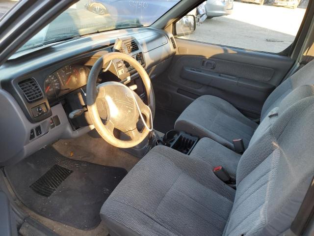 Photo 8 from auction – 2000 NISSAN FRONTIER with VIN 1N6DD26S8YC379685