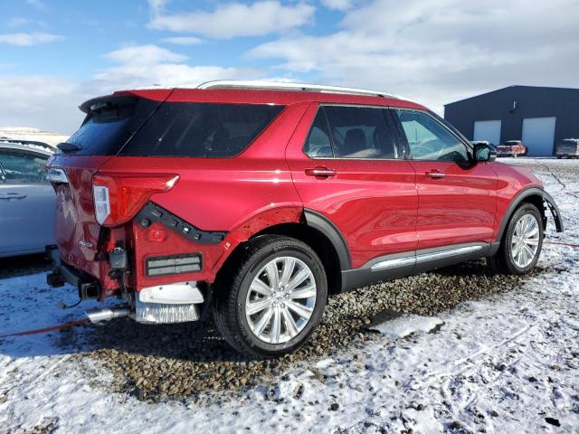 Фото 3 с аукциона – 2022 FORD EXPLORER L с VIN 1FMSK8FH6NGB67178