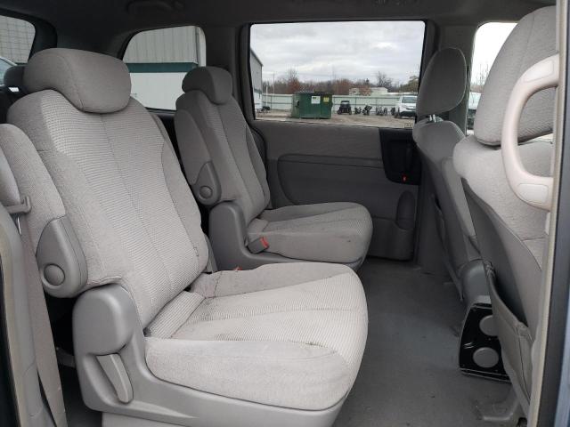 Photo 11 from auction – 2007 KIA SEDONA EX with VIN KNDMB133876135838