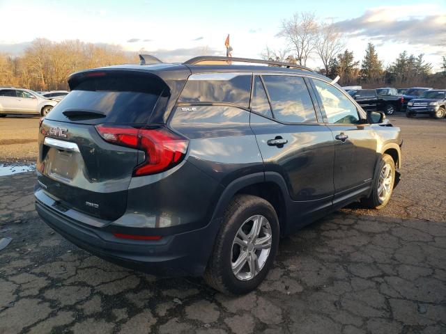 Photo 3 from auction – 2019 GMC TERRAIN SL with VIN 3GKALTEV0KL104743
