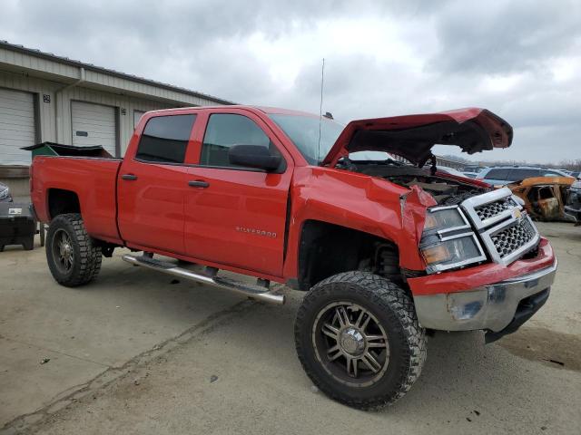Photo 4 from auction – 2014 CHEVROLET SILVERADO with VIN 3GCUKREH4EG266221