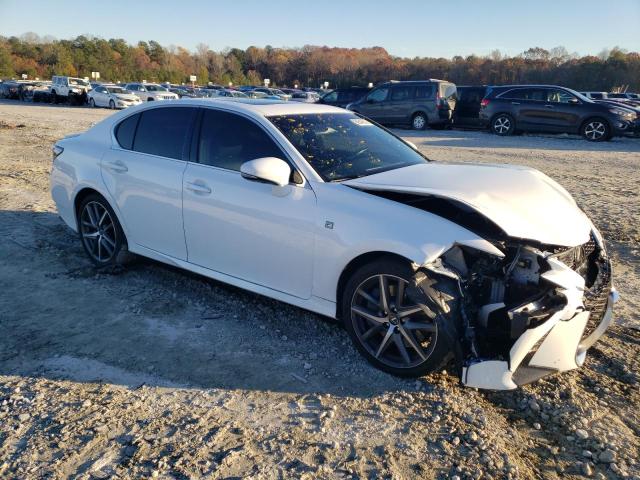 Photo 4 from auction – 2017 LEXUS GS 350 BAS with VIN JTHBZ1BL0HA010138