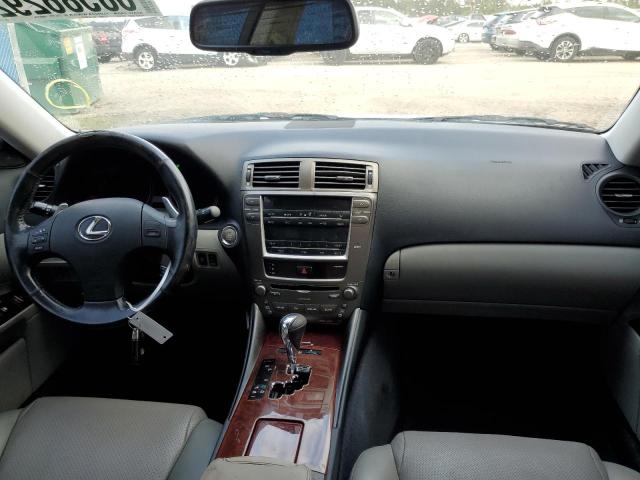 Photo 8 from auction – 2006 LEXUS IS 250 with VIN JTHBK262665016222