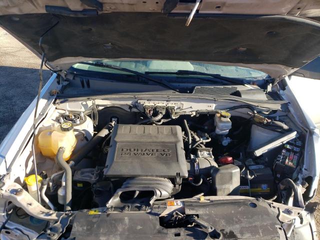 Photo 12 from auction – 2009 FORD ESCAPE XLT with VIN 1FMCU93G09KC45974