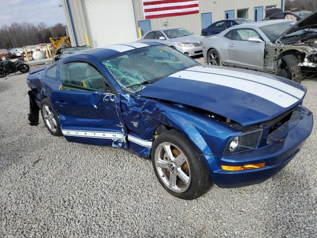 Photo 4 from auction – 2009 FORD MUSTANG with VIN 1ZVHT80N595120992