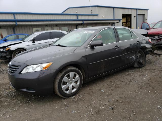 TOYOTA CAMRY CE 2007 with VIN 4T4BE46K67R009106 - Photo from auction