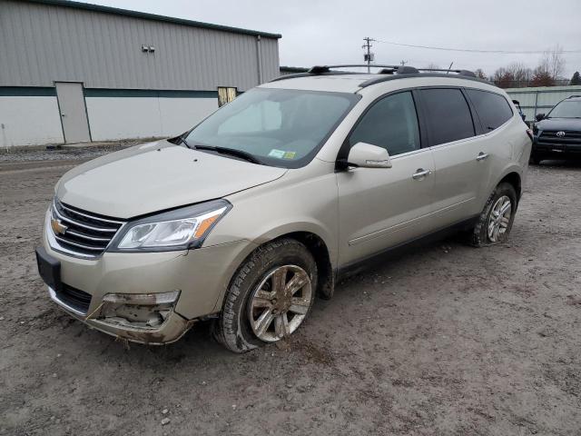 CHEVROLET TRAVERSE L 2014 with VIN 1GNKVGKD0EJ130940 - Photo from auction