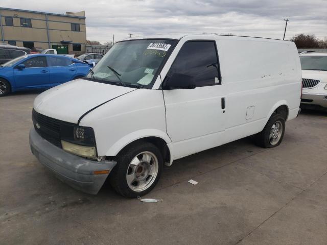 CHEVROLET ASTRO 2003 with VIN 1GCDM19X63B106943 - Photo from auction
