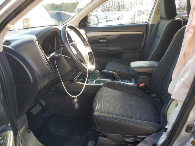 Photo 7 from auction – 2017 MITSUBISHI OUTLANDER with VIN JA4AD3A39HZ015388
