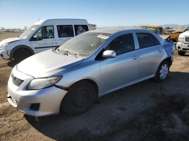 Photo 1 from auction – 2010 TOYOTA COROLLA BA with VIN 1NXBU4EE0AZ254029