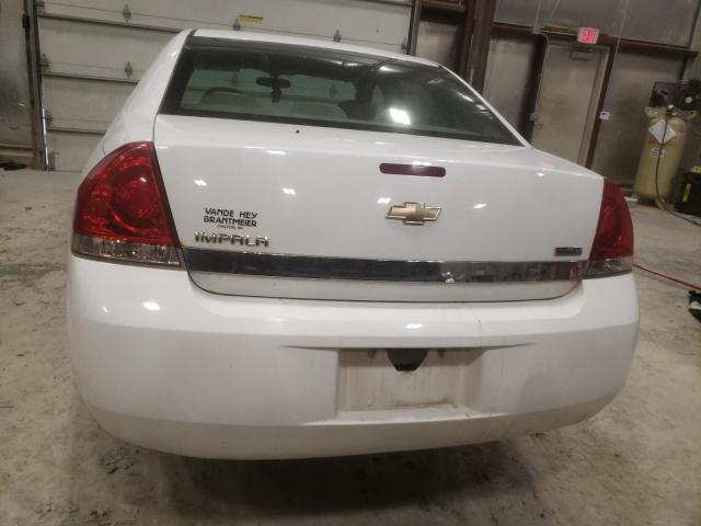 Photo 6 from auction – 2010 CHEVROLET IMPALA LS with VIN 2G1WA5EK7A1256729