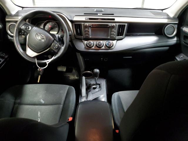 Photo 8 from auction – 2015 TOYOTA RAV4 LE with VIN JTMBFREVXFJ047684