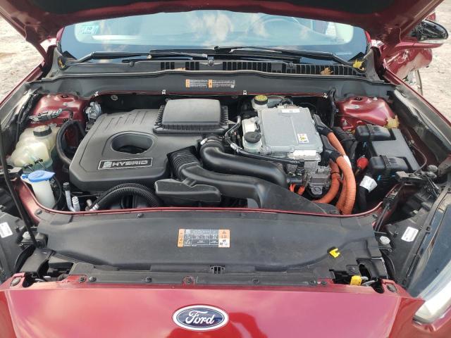 Photo 11 from auction – 2016 FORD FUSION TIT with VIN 3FA6P0RU1GR169584