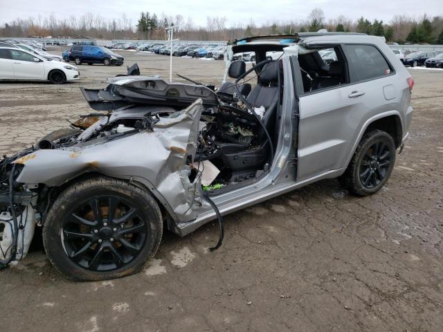 Photo 1 from auction – 2017 JEEP GRAND CHER with VIN 1C4RJFAG8HC866462