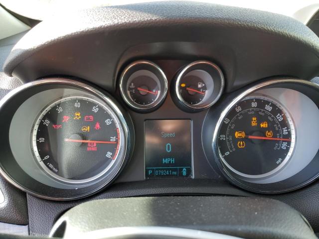 Photo 9 from auction – 2015 BUICK ENCORE with VIN KL4CJASB3FB097586