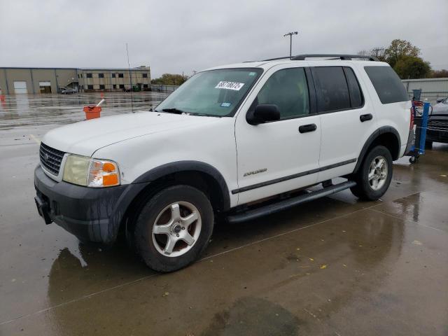 FORD EXPLORER X 2004 with VIN 1FMZU62K64ZB23831 - Photo from auction