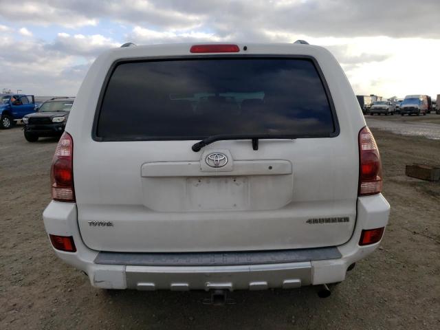 Photo 6 from auction – 2004 TOYOTA 4RUNNER SR with VIN JTEZU14R540039064