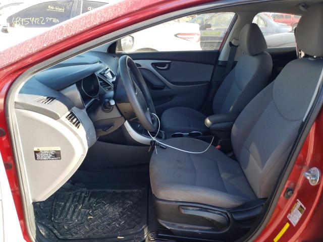 Photo 7 from auction – 2016 HYUNDAI ELANTRA SE with VIN 5NPDH4AE6GH729869