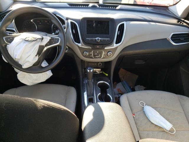 Photo 8 from auction – 2019 CHEVROLET EQUINOX LT with VIN 3GNAXKEV2KS514256
