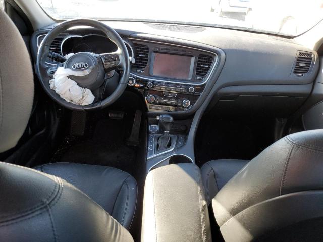 Photo 8 from auction – 2014 KIA OPTIMA HYB with VIN KNAGN4AD8E5071396