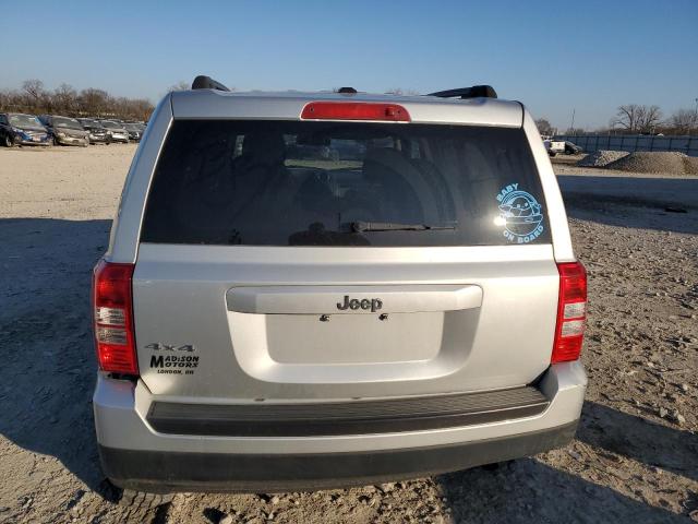 Photo 6 from auction – 2014 JEEP PATRIOT SP with VIN 1C4NJRBB8ED617698