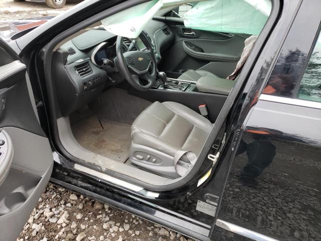 Photo 7 from auction – 2015 CHEVROLET IMPALA LTZ with VIN 2G1165S39F9154916