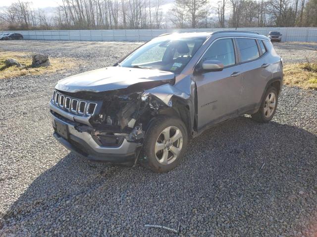 JEEP COMPASS LA 2018 with VIN 3C4NJDBB4JT112717 - Photo from auction