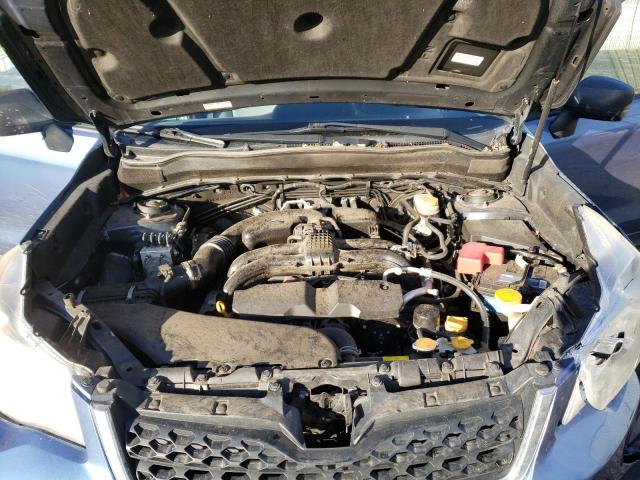 Photo 11 from auction – 2015 SUBARU FORESTER 2 with VIN JF2SJABC5FH471155