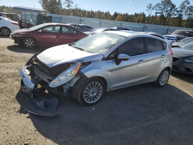 Photo 1 from auction – 2015 FORD FIESTA TIT with VIN 3FADP4FJ8FM101691