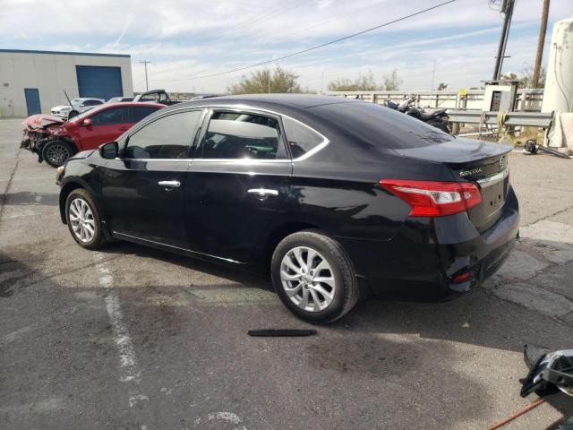 Photo 2 from auction – 2019 NISSAN SENTRA S with VIN 3N1AB7AP1KY240057