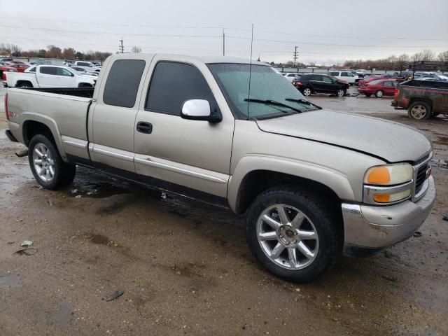 Photo 4 from auction – 2002 GMC NEW SIERRA with VIN 2GTEK19T621162757