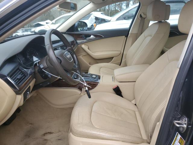 Zdjęcie 7 z aukcji – 2012 AUDI A6 PREMIUM z VIN WAUGGAFC4CN055377