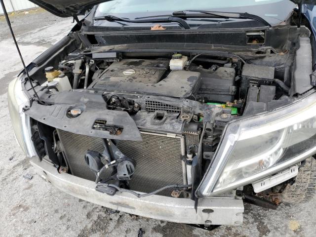 Photo 12 from auction – 2013 NISSAN PATHFINDER with VIN 5N1AR2MMXDC619613
