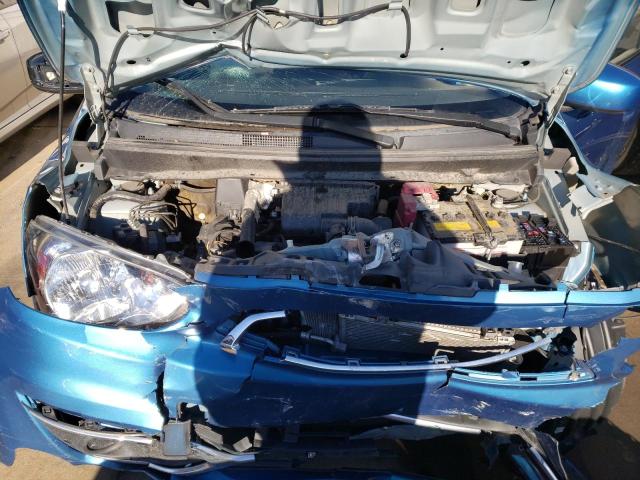 Photo 11 from auction – 2019 MITSUBISHI MIRAGE ES with VIN ML32A3HJ3KH016284