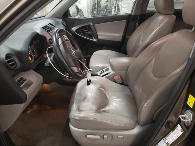 Photo 7 from auction – 2009 TOYOTA RAV4 LIMIT with VIN 2T3BK31V09W012916