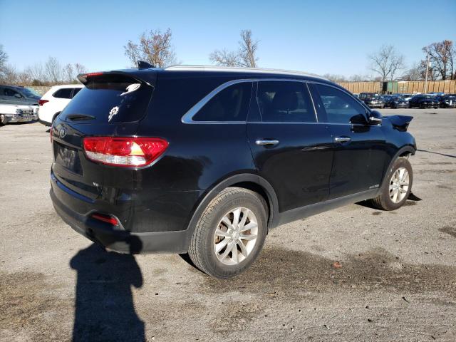 Photo 3 from auction – 2016 KIA SORENTO LX with VIN 5XYPGDA58GG025597