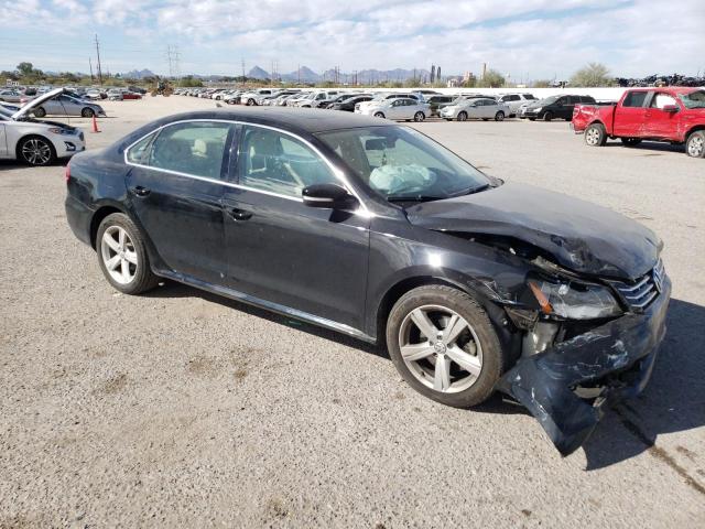 Photo 4 from auction – 2013 VOLKSWAGEN PASSAT SE with VIN 1VWBN7A30DC100788